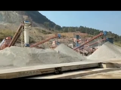 Cemento telescópico del camión de Silo del canal inclinado de carga del recipiente del reactor 3KW