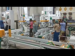 empaquetadora de la harina, máquina de ensacar de la harina