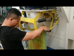 máquina de ensacar del polvo