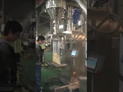 el polvo 25kg que pesa la red de la máquina de rellenar pesa llenadores del taladro