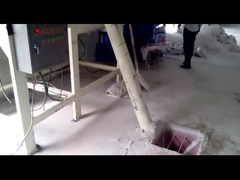 planta mezcladora de polvo seco, línea de producción de mortero seco