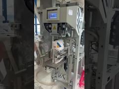 Empaquetador de impulsor, máquina de llenado de bolsas con válvula de cemento de impulsor